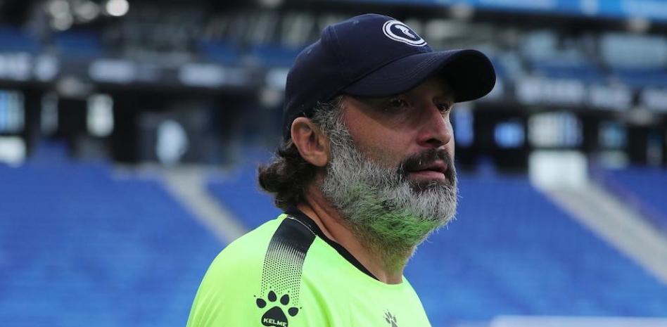 Rufete formará un Espanyol con “hambre” para volver a Primera