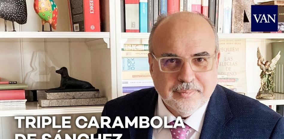 Triple carambola de Sánchez