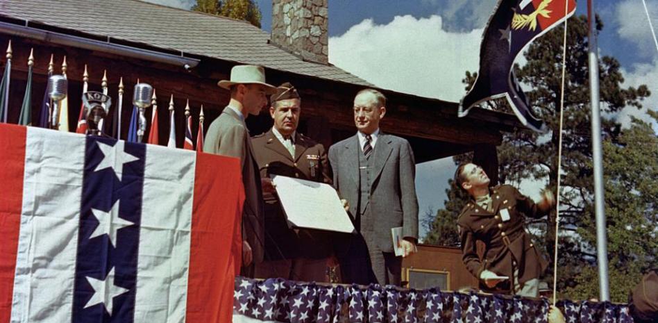 Proyecto Manhattan: todo por la bomba atómica