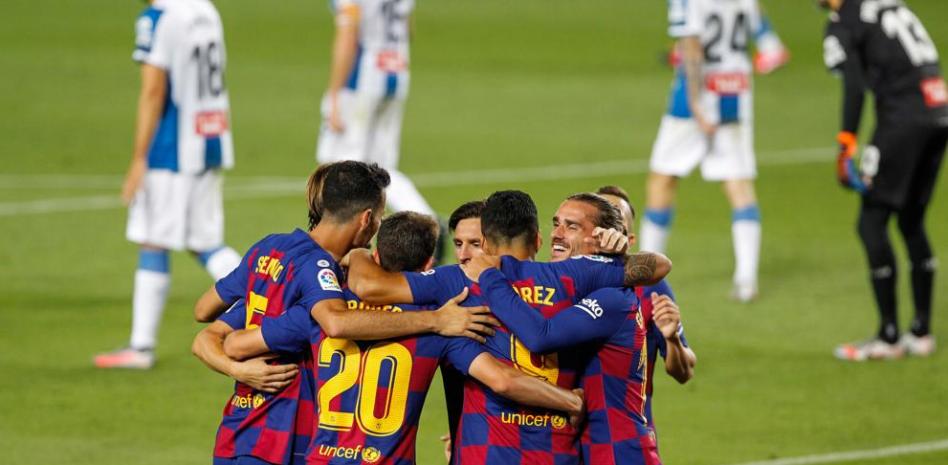 Barcelona - Osasuna: Horario y dónde ver por TV el partido de fútbol