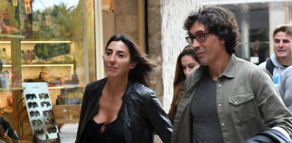 Paz Padilla recibe el apoyo de sus compañeros tras la pérdida de su marido