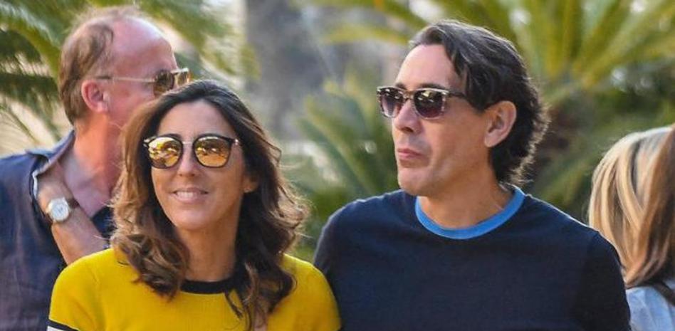 Muere Antonio Juan Vidal, marido de Paz Padilla, víctima de un cáncer