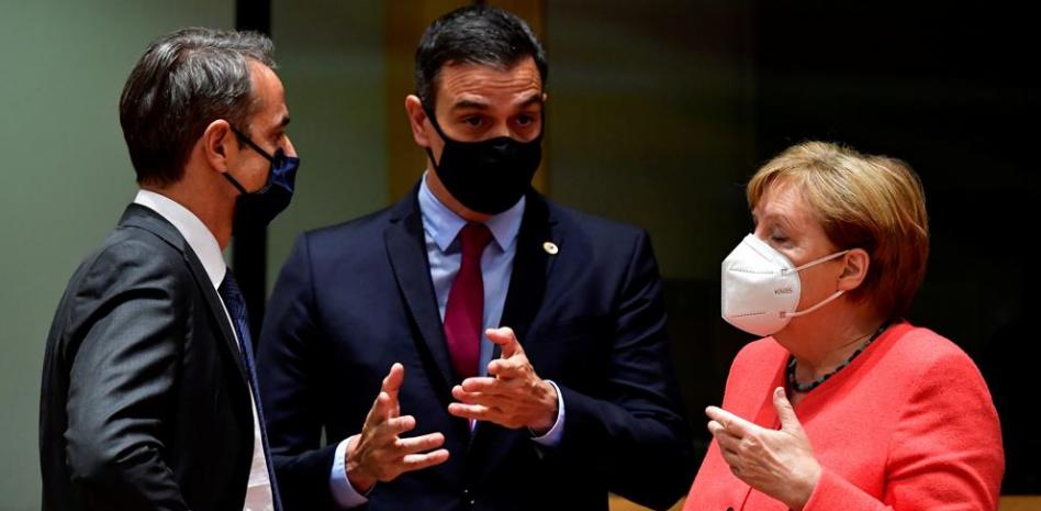 España contará con 140.000 millones del fondo europeo, 72.700 en ayudas directas