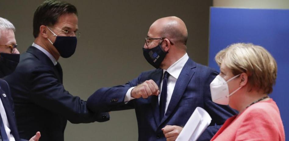 La UE aprueba el gran pacto para la recuperación 