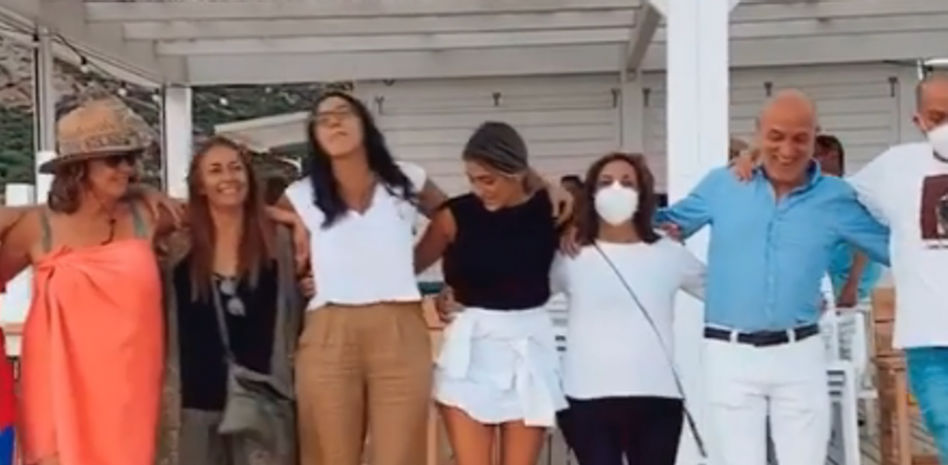 Paz Padilla: “Soy un animal herido, pero avanzo”