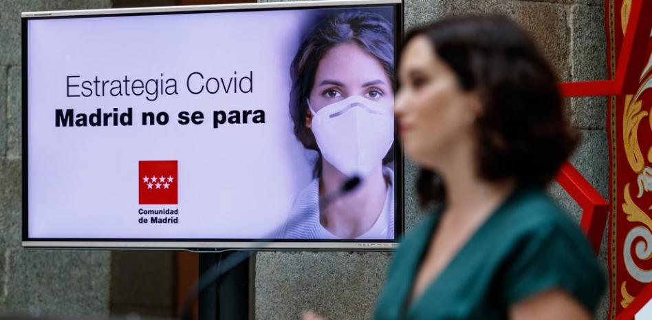 El plan de Madrid: 360 rastreadores para casi siete millones de personas