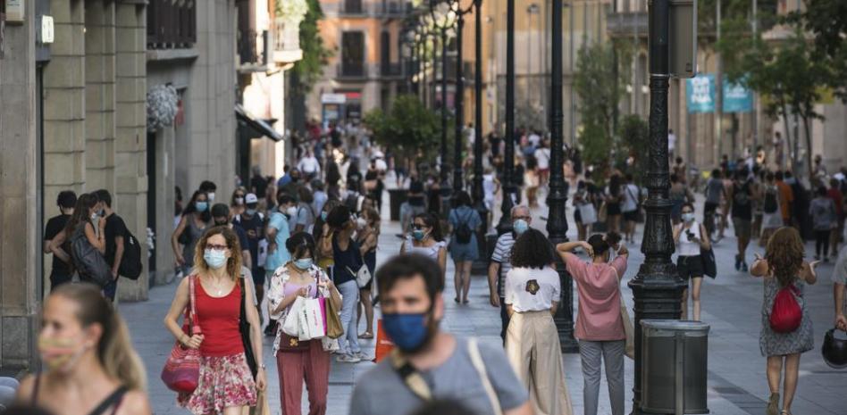 La Generalitat apuesta por no confinar Barcelona