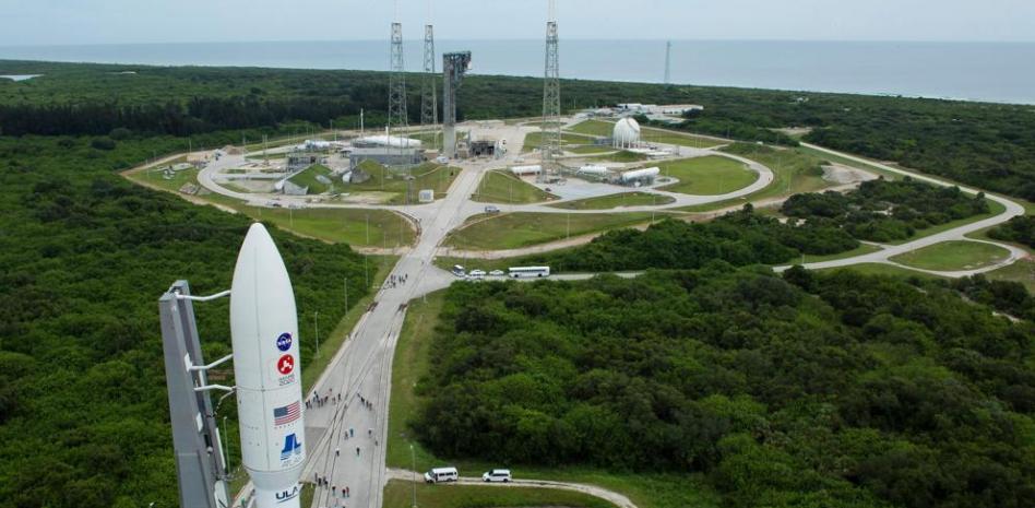 La misión más audaz de la NASA viaja a Marte con tecnología española a bordo