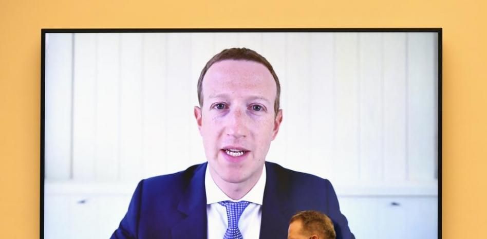 Duro interrogatorio a los jefes de Amazon, Google, Apple y Facebook