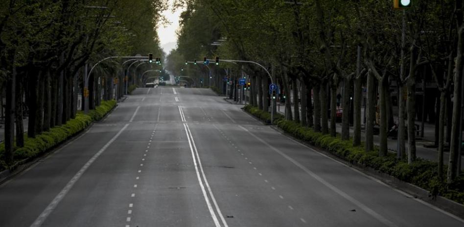 El PIB de España se desploma un 18,5% en el peor trimestre de la historia