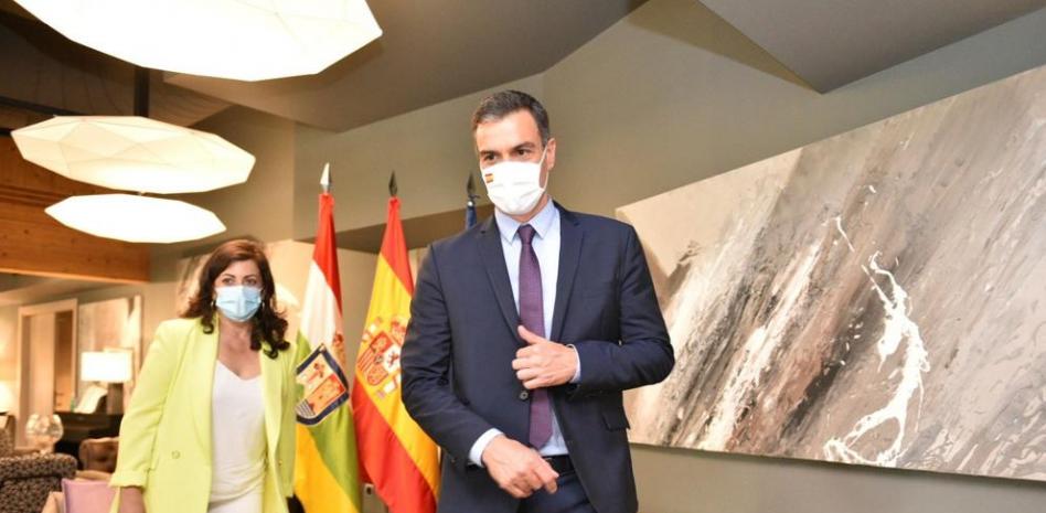 Sánchez ofrece a las comunidades la “cogobernanza” del fondo europeo