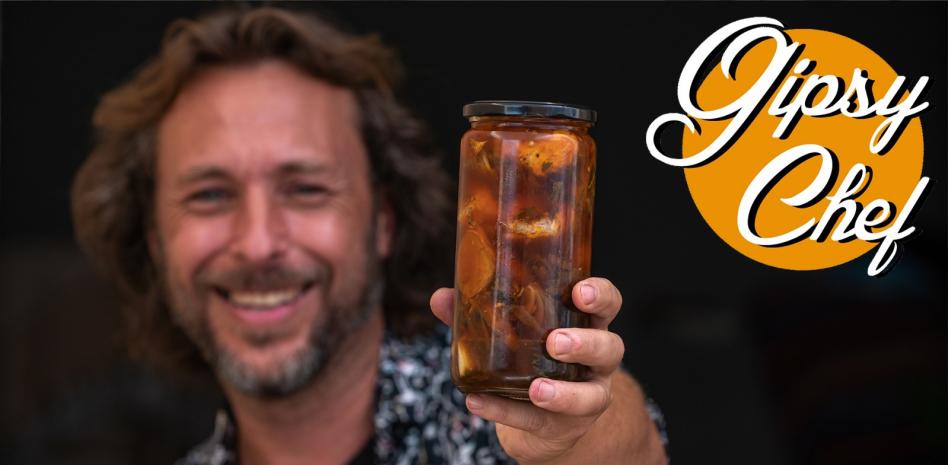 La receta de escabeche perfecta de Gipsy Chef