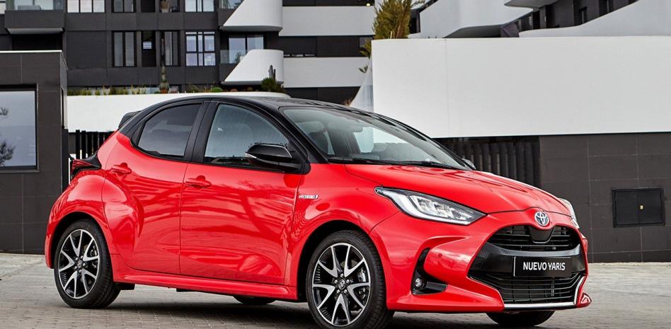 ‘El tiempo nos hace mejores’, la nueva campaña de Toyota