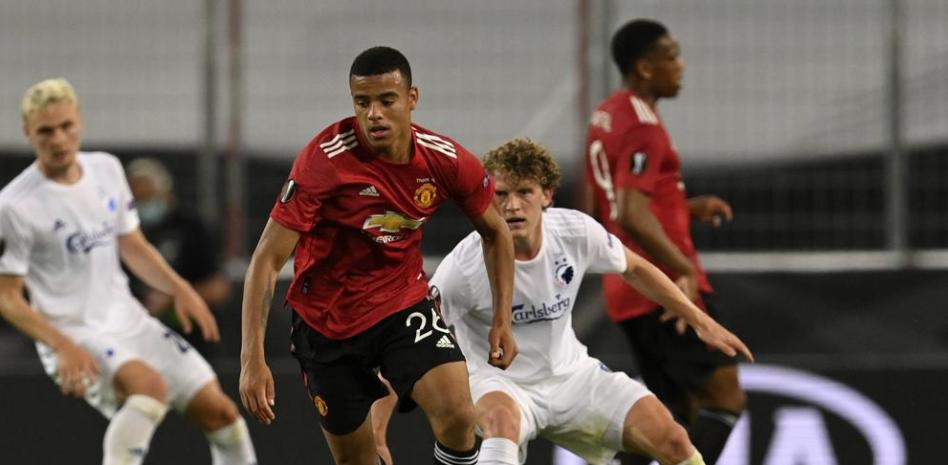 El Manchester United lo pasa mal pero estará en las semifinales de la Europa League