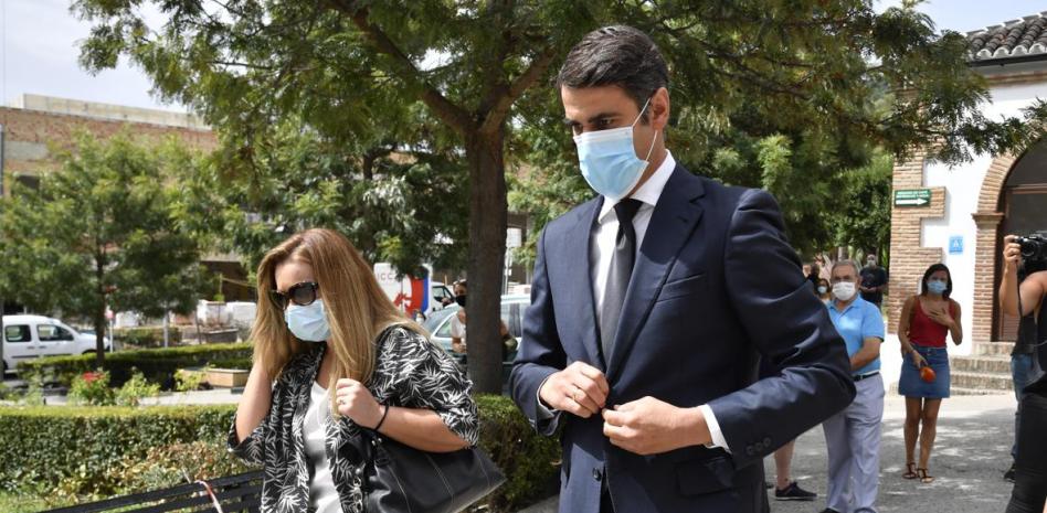 Jesulín de Ubrique calla ante los rumores de mala relación con su padre