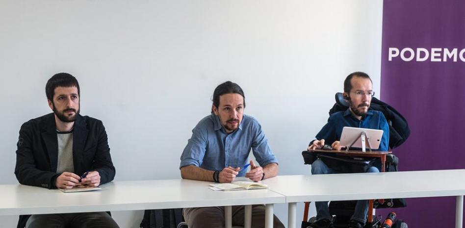 La amplia investigación sobre Podemos incluye sueldos, gastos, contratación y campañas