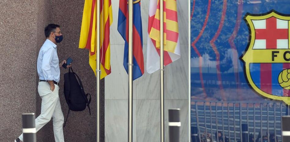 La junta del Barça convoca elecciones en marzo y destituye a Setién