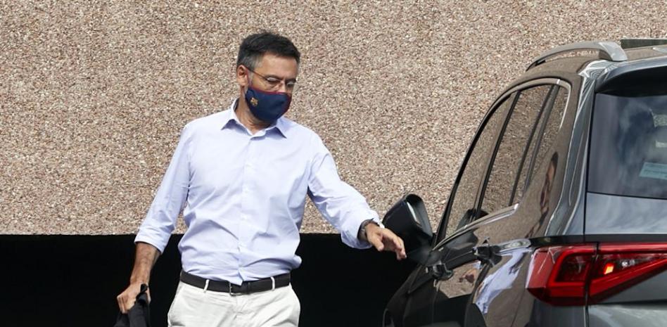 Bartomeu convoca elecciones en marzo y destituye a Quique Setién