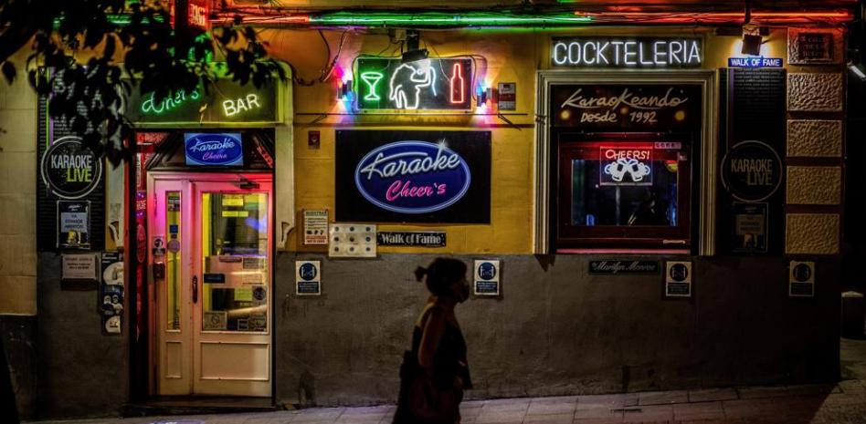 El ocio nocturno reabre este lunes en Madrid hasta las 3 de la madrugada