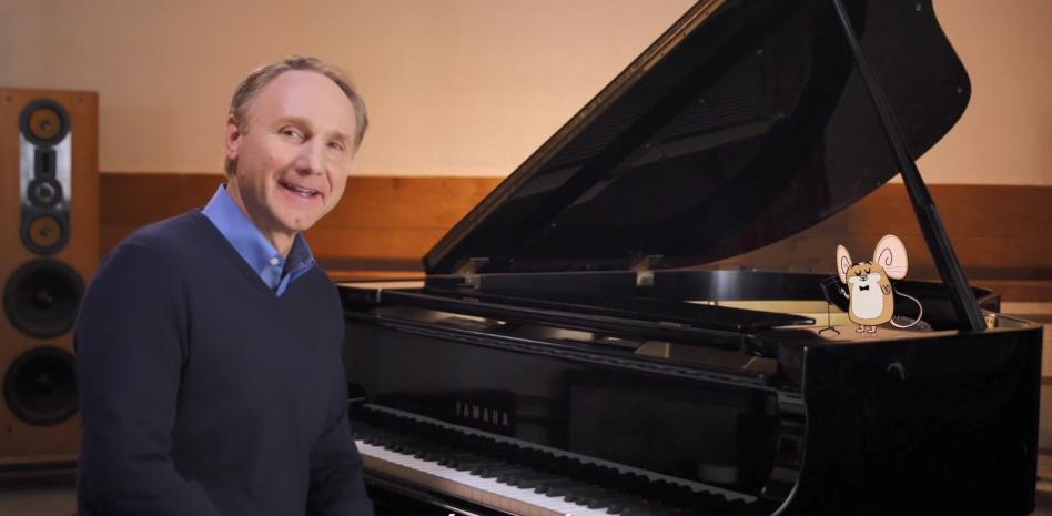 Dan Brown escribe y compone una sinfonía para su nueva aventura en la literatura infantil