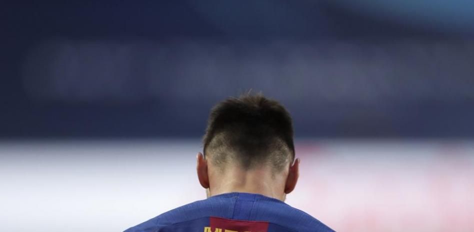 Piqué, Neymar, Griezmann, el poder de los jugadores... la entrevista de Messi en 15 frases