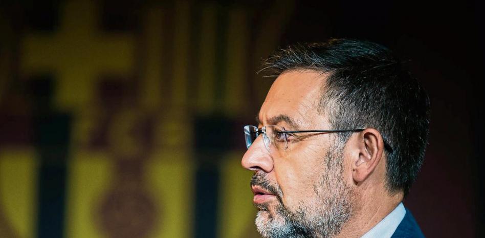 Bartomeu aceptaría irse para que Messi se quede