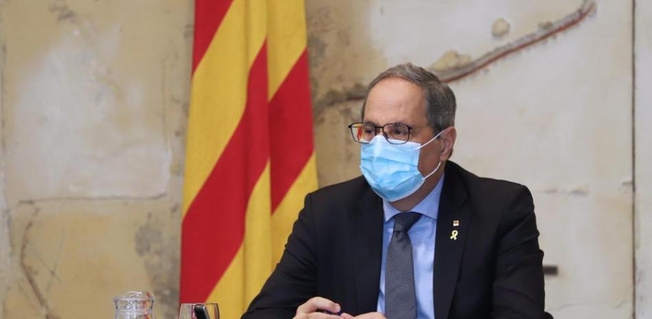 Torra remodela el Govern a dos semanas de la vista sobre su inhabilitación en el Supremo 
