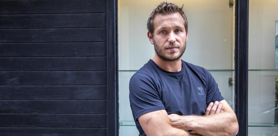 Víctor Tomàs, a corazón abierto: “Quiero despedirme jugando un partido oficial”