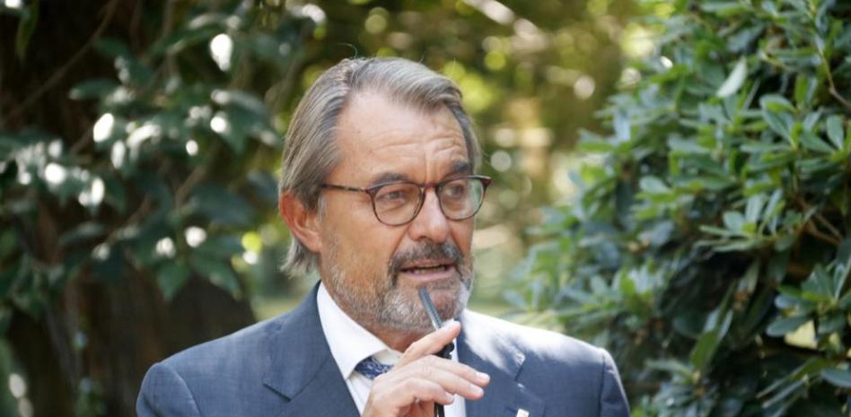 Artur Mas se queda en el PDECat para no participar de la ruptura de su espacio político
