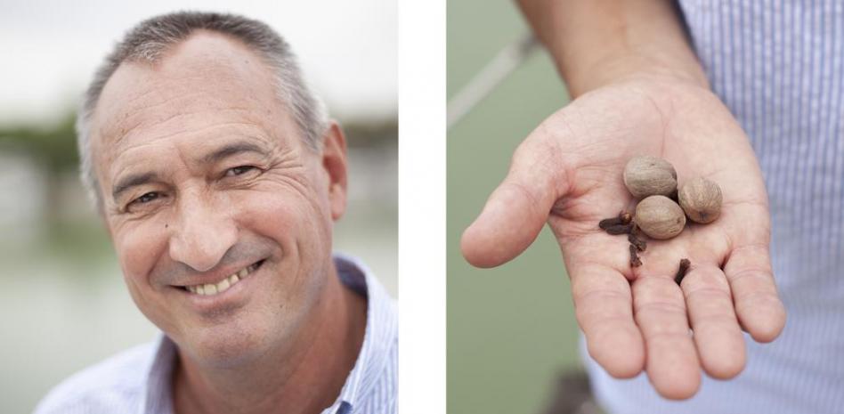Un velero convertido en escuela
