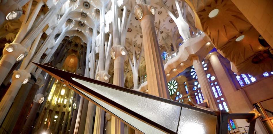 La Sagrada Familia no se podrá terminar en 2026 