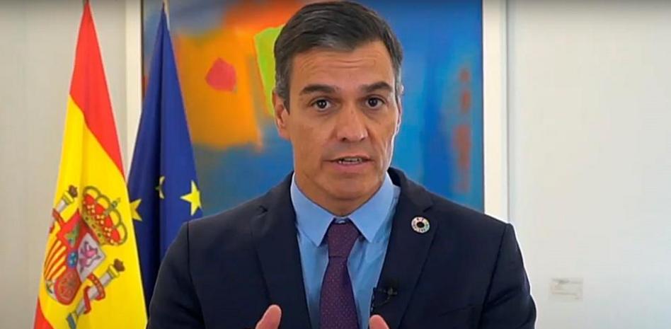 Pedro Sánchez solicita una reunión a Isabel Díaz Ayuso para abordar la expansión del coronavirus en Madrid