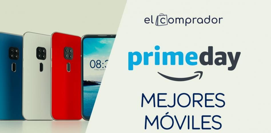 Oferta móvil Prime Day 2021: Poco X3 NFC con un ahorro del 44%
