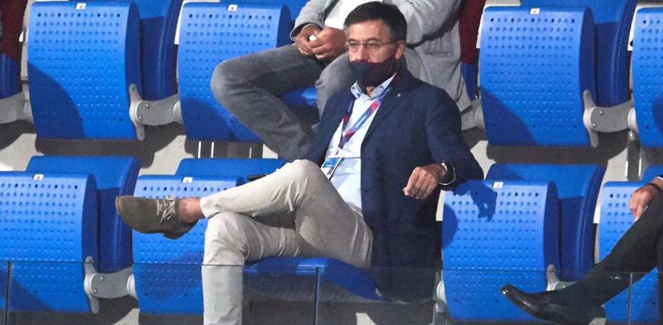 Bartomeu, de momento