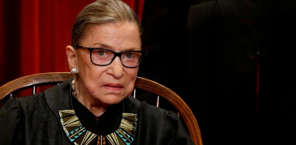 Muere la juez Ruth Bader Ginsburg, pionera de la lucha por la igualdad de sexos