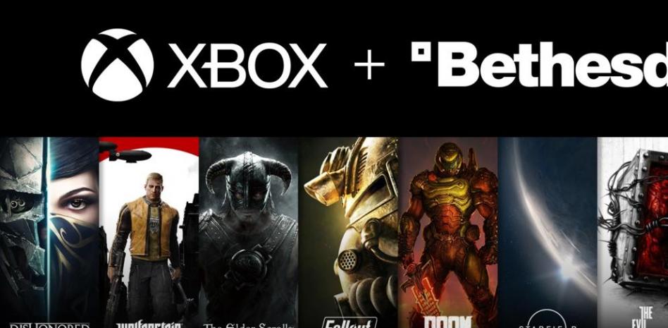 Microsoft se hace con Bethesda, la editora de videojuegos de éxito