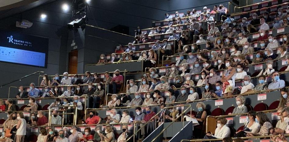 La polémica en el Teatro Real pone la cultura en el punto de mira