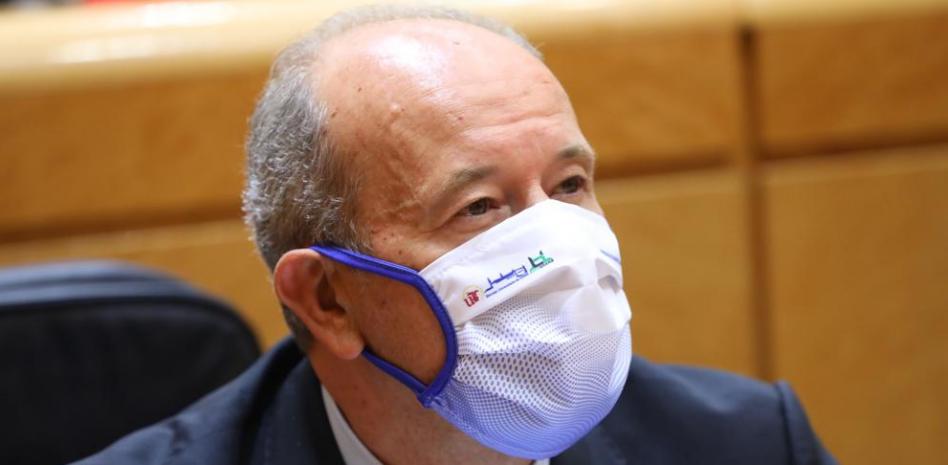 Justicia tramitará las peticiones de indultos a los presos del ‘procés’ la semana que viene