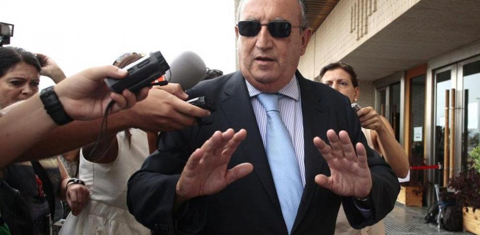 La Fiscalía pide doce años de prisión contra Carlos Fabra por ocultar patrimonio a Hacienda