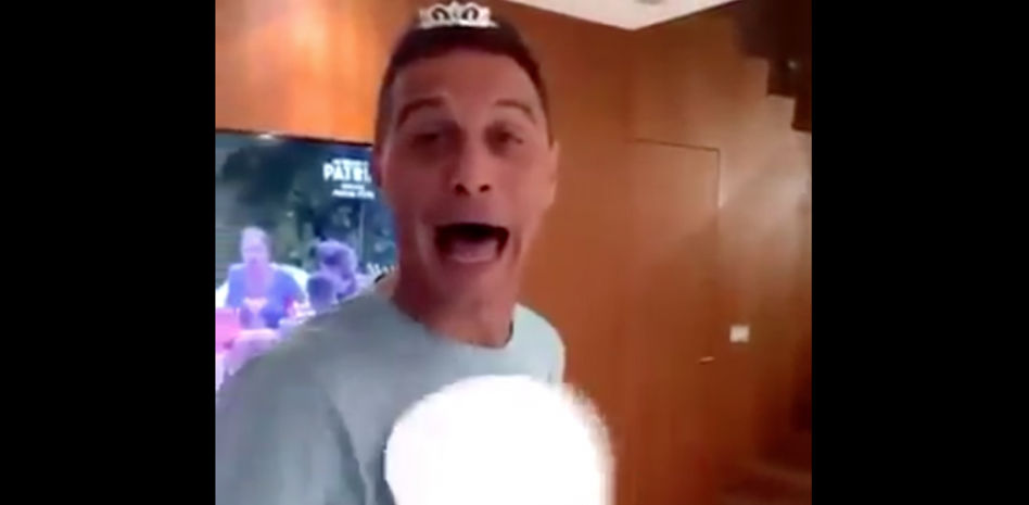 La viral reacción de Joaquín tras la vuelta de Andrea a ‘La isla de las tentaciones 2’