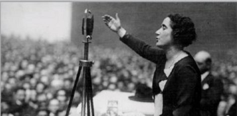 El encendido debate por el voto femenino entre Clara Campoamor y Victoria Kent