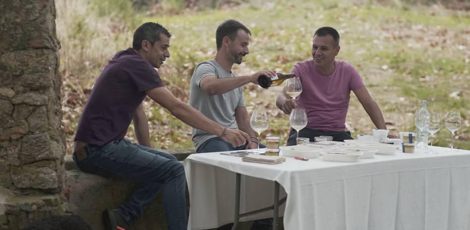 Oriol Castro, Eduard Xatruch y Mateu Casañas: "Hacemos creatividad a 360 grados"