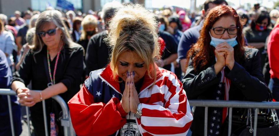 El virus se adueña de la campaña