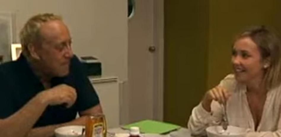 El análisis de las imágenes de las cámaras de seguridad de la casa de Mainat