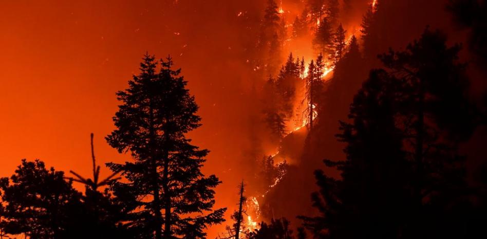California, la zona cero de la crisis climática
