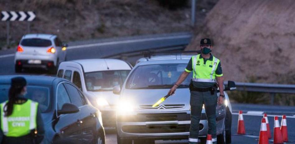 Semana Santa 2021: desplazamientos permitidos en cada comunidad autónoma