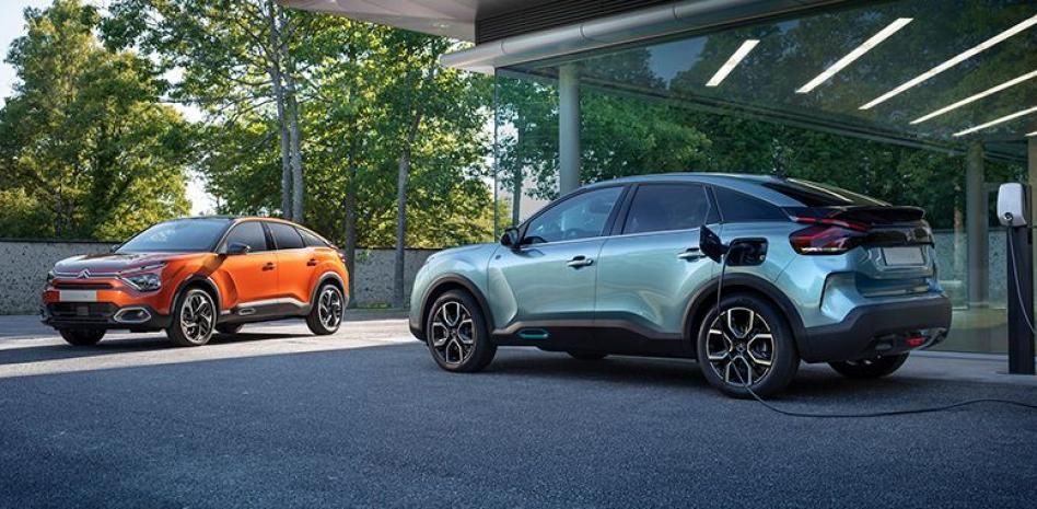 Citroën ë-C4: el nuevo coche eléctrico de la marca francesa ya está a la venta en España