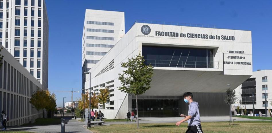 Los contagios por coronavirus suben en Granada