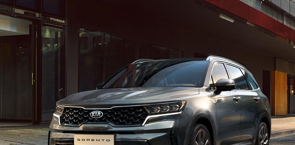 Kia Sorento 2020 consigue las cinco estrellas en seguridad del test Euro NCAP