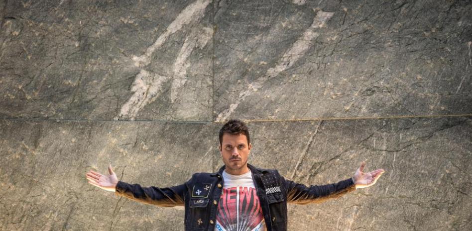 El nuevo disco de Dani Martín recordando a su hermana: ‘Lo que me da la gana’